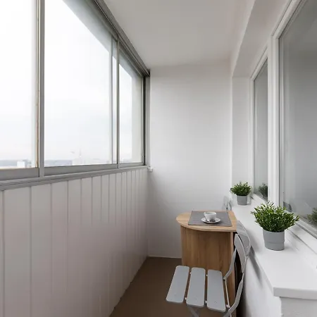 Appartement Bright And Cozy Smocza By Renters