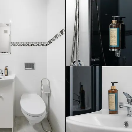 Appartement Bright And Cozy Smocza By Renters